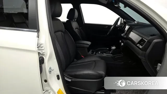 Ssangyong Rexton Sports Cannes 2020 Белый из Кореи, фото 2