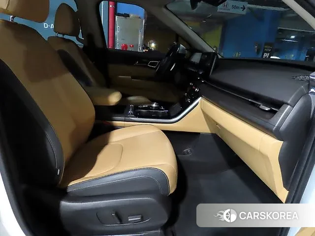 Kia Carnival 4th generation 2022 Белый из Кореи, фото 2