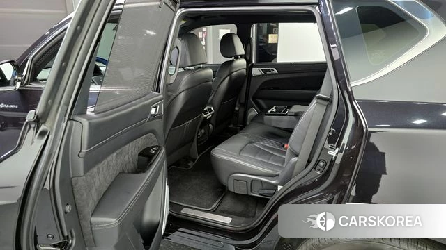 Ssangyong All New Rexton 2022 Черный из Кореи, фото 2