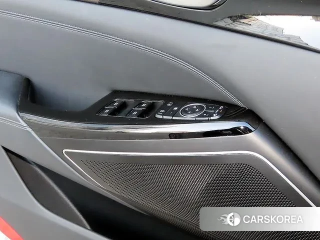 Kia K7 Premier 2020 Черный из Кореи, фото 2