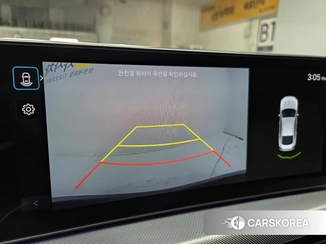 Hyundai Sonata D Edge Hybrid (DN8) 2023 Синий из Кореи, фото 2