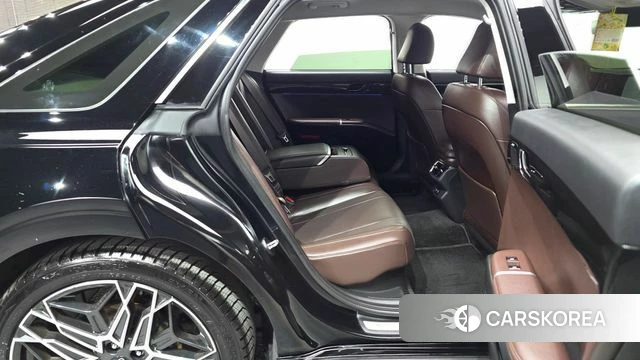 Hyundai Grandeur Hybrid (GN7) 2023 Черный из Кореи, фото 2