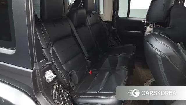 Jeep Wrangler (JL) 2021 Серый из Кореи, фото 2