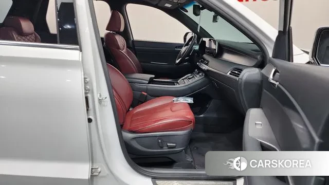 Hyundai Palisade 2019 Белый из Кореи, фото 2