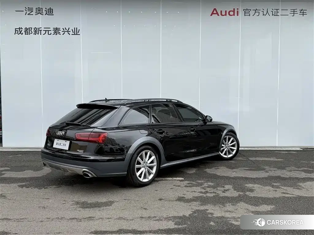 Audi A6 (imported) 2018 Черный из Китая, фото 2