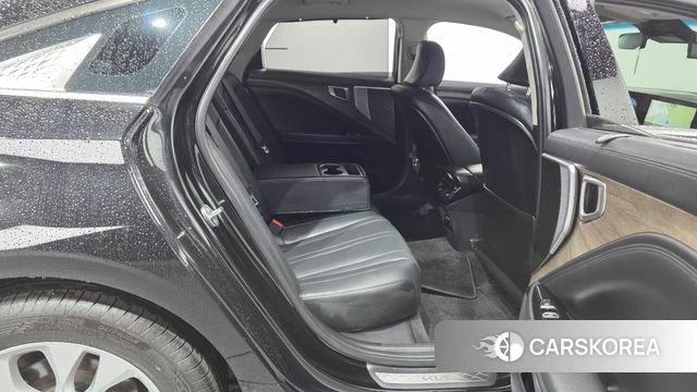 Kia K8 2022 Черный из Кореи, фото 2