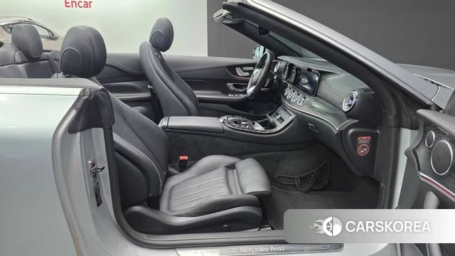 Mercedes-Benz E-Class W213 2019 Серебряный из Кореи, фото 2