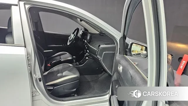 Kia All New Morning (JA) 2018 Серебряный из Кореи, фото 2