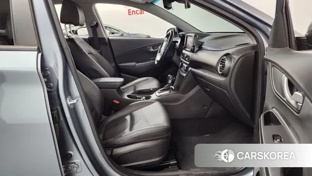 Hyundai Kona 2018 Серый из Кореи, фото 2