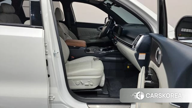 Kia The New Sorento 4th Generation 2024 Белый из Кореи, фото 2