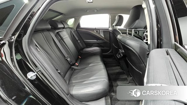 Kia K8 2022 Черный из Кореи, фото 2