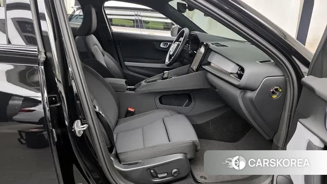 Polestar Polestar 2 2022 Черный из Кореи, фото 2