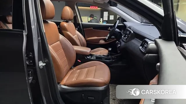 Kia The New Sorento 2018 Серый из Кореи, фото 2