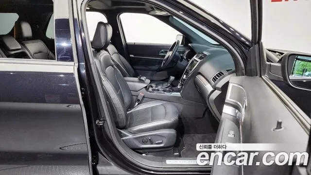 Ford Explorer id 2712550 из Кореи 2