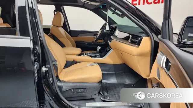 Kia Mohave Master 2021 Черный из Кореи, фото 2