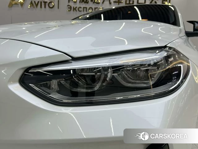 BMW 1 series 2022 Белый из Китая, фото 2