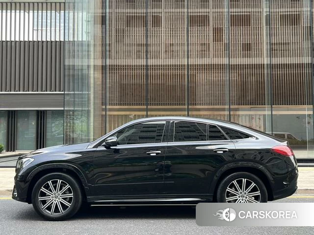 Mercedes-Benz GLE coupe 2024 Черный из Китая, фото 2