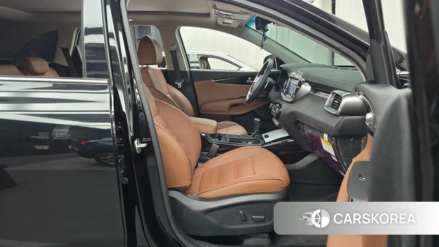 Kia The New Sorento 2019 Черный из Кореи, фото 2
