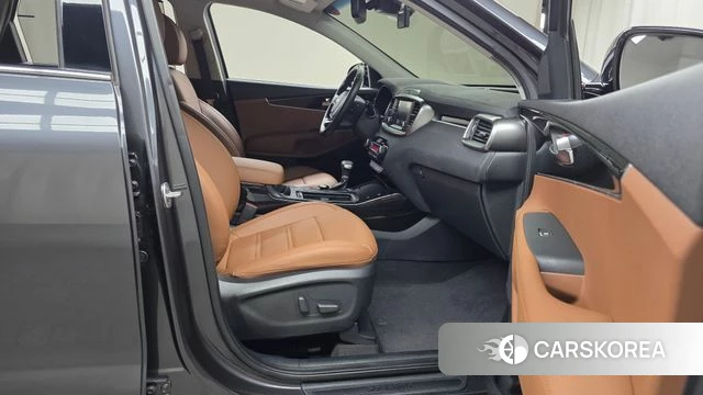 Kia The New Sorento 2019 Серый из Кореи, фото 2
