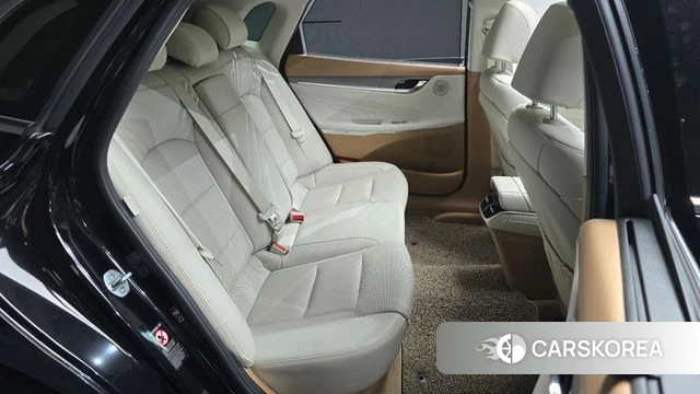 Hyundai The New Grandeur IG 2021 Черный из Кореи, фото 2
