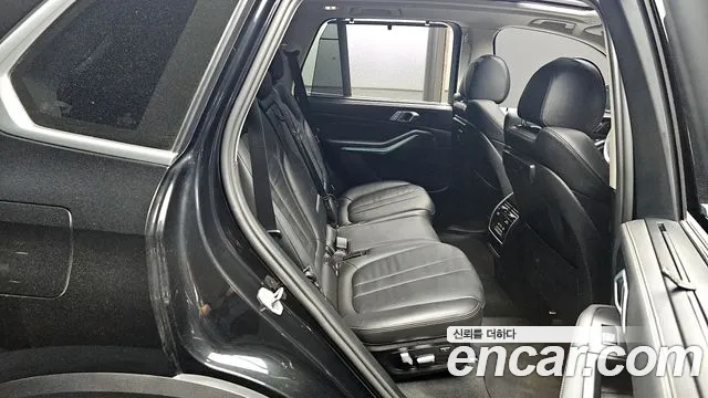 BMW X5 (G05) id 2711732 из Кореи 2