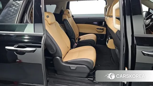 Kia Carnival 4th generation 2022 Черный из Кореи, фото 2