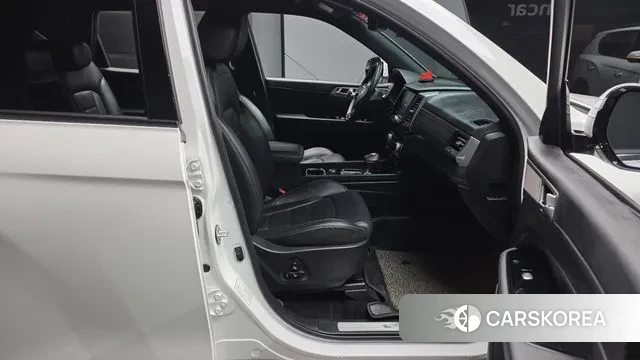 Ssangyong G4 Rexton 2019 Белый из Кореи, фото 2