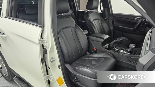 Ssangyong The New Rexton Sport 2023 Белый из Кореи, фото 2