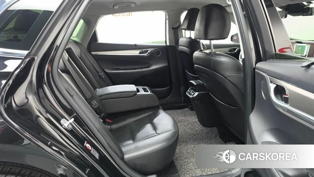 Hyundai The New Grandeur IG 2022 Черный из Кореи, фото 2