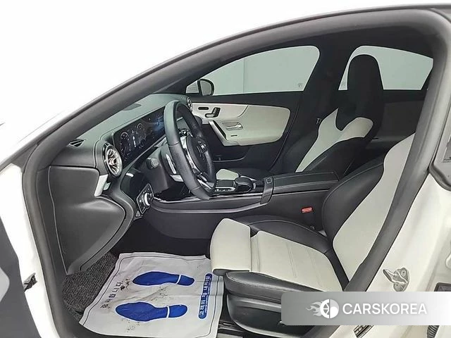 Mercedes-Benz CLA-Class C118 2020 Белый из Кореи, фото 2