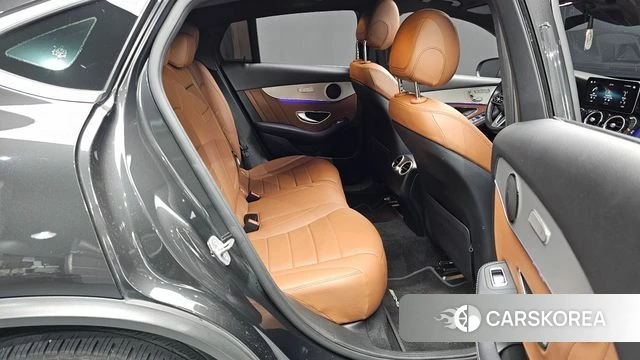 Mercedes-Benz GLC-Class X253 2021 Серый из Кореи, фото 2