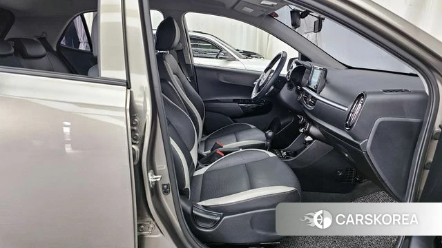 Kia All New Morning (JA) 2018 Серый из Кореи, фото 2