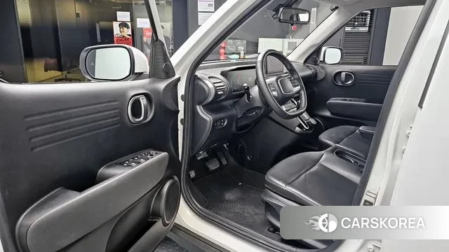 Hyundai Casper 2022 Белый из Кореи, фото 2