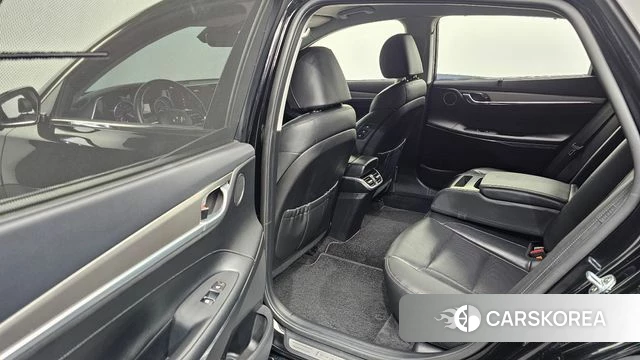 Hyundai The New Grandeur IG 2020 Черный из Кореи, фото 2