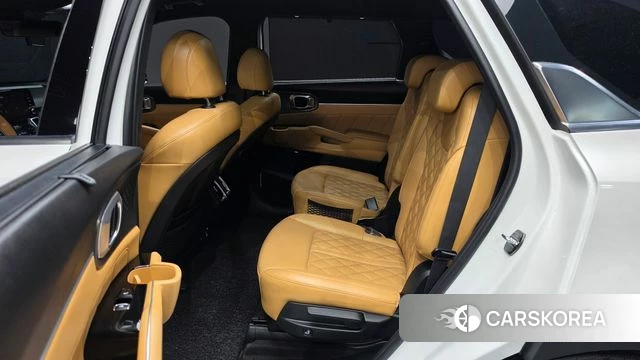 Kia Sorento 4th Generation 2020 Белый из Кореи, фото 2
