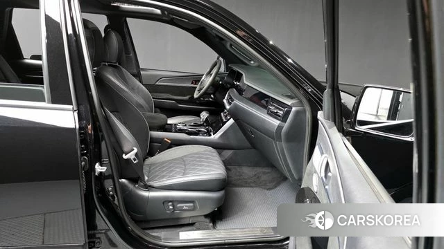 Kia Mohave Master 2024 Черный из Кореи, фото 2