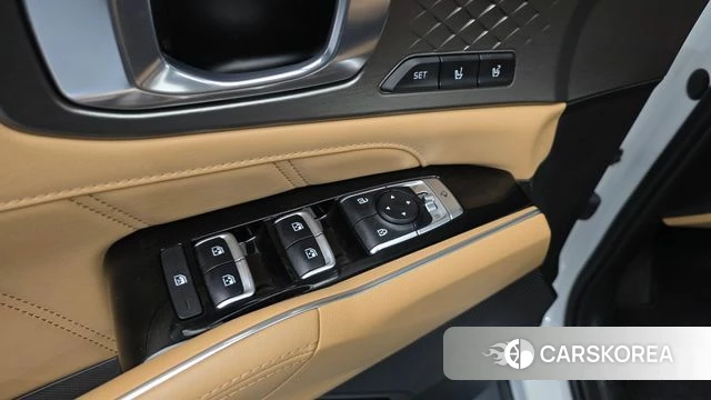 Kia Sorento 4th Generation 2023 Белый из Кореи, фото 2