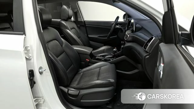 Hyundai All New Tucson 2018 Белый из Кореи, фото 2