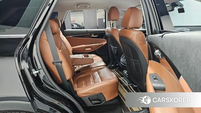 Kia The New Sorento 2018 Черный из Кореи, фото 2