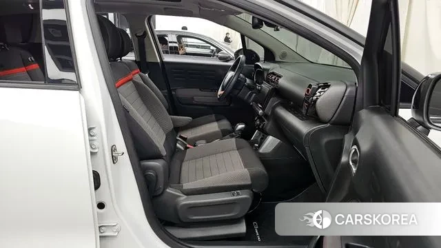 Citroen / DS C3 Aircross 2021 Белый из Кореи, фото 2