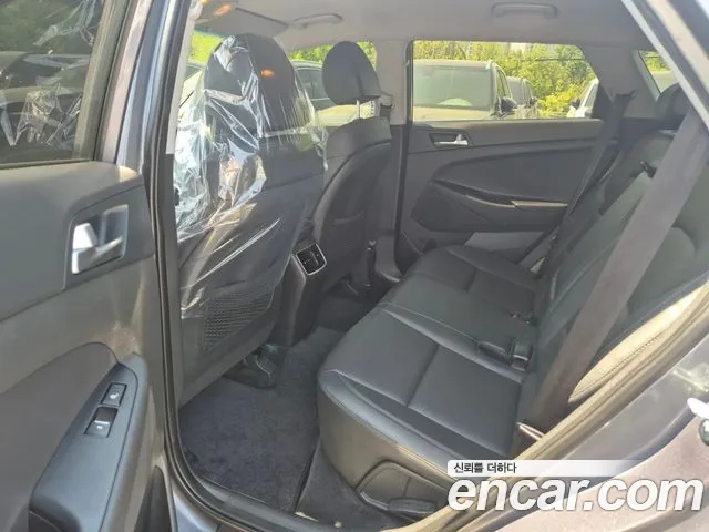 Hyundai All New Tucson id 2714111 из Кореи 2