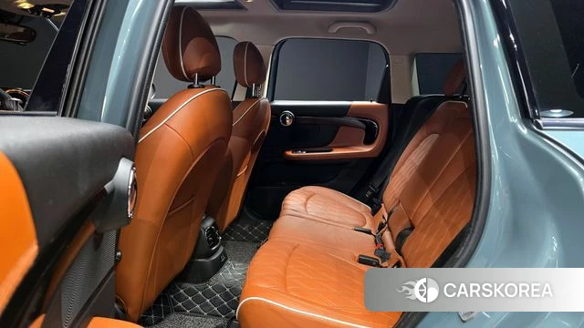 Mini Cooper S Countryman 2020 Цвет галактики из Кореи, фото 2