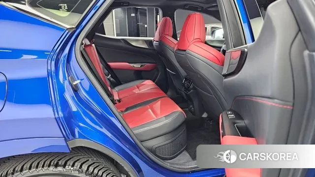 Lexus NX450h + 2nd generation 2022 Синий из Кореи, фото 2