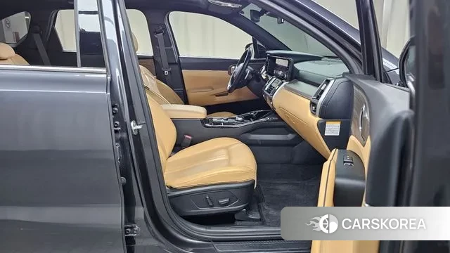 Kia Sorento 4th Generation 2022 Серый из Кореи, фото 2