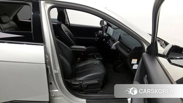 Hyundai Ionic 5 2021 Серебряный из Кореи, фото 2