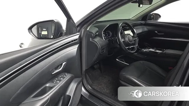 Hyundai Tucson (NX4) 2021 Серый из Кореи, фото 2