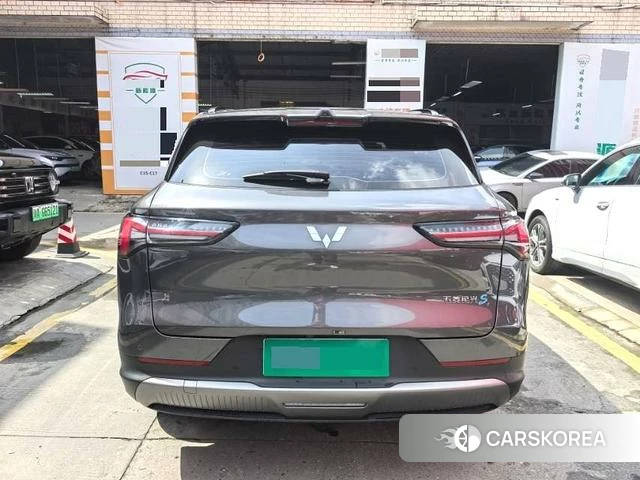 Wuling Automobile Wuling Xingguang S PHEV 2025 Темно-серый из Китая, фото 2