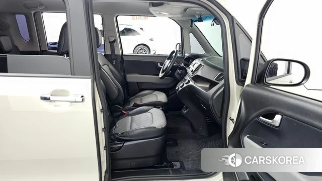 Kia The New Ray 2022 Жемчужный цвет из Кореи, фото 2