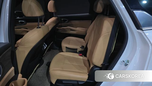 Kia Sorento 4th Generation 2022 Белый из Кореи, фото 2