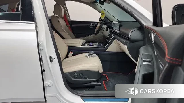 Genesis GV80 Coupe 2024 Белый из Кореи, фото 2